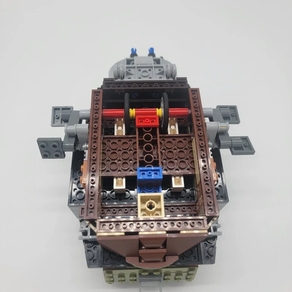 LEGO 79121 Teenage Mutant Ninja Turtles Turtle Sub Undersea Chase Incomplete